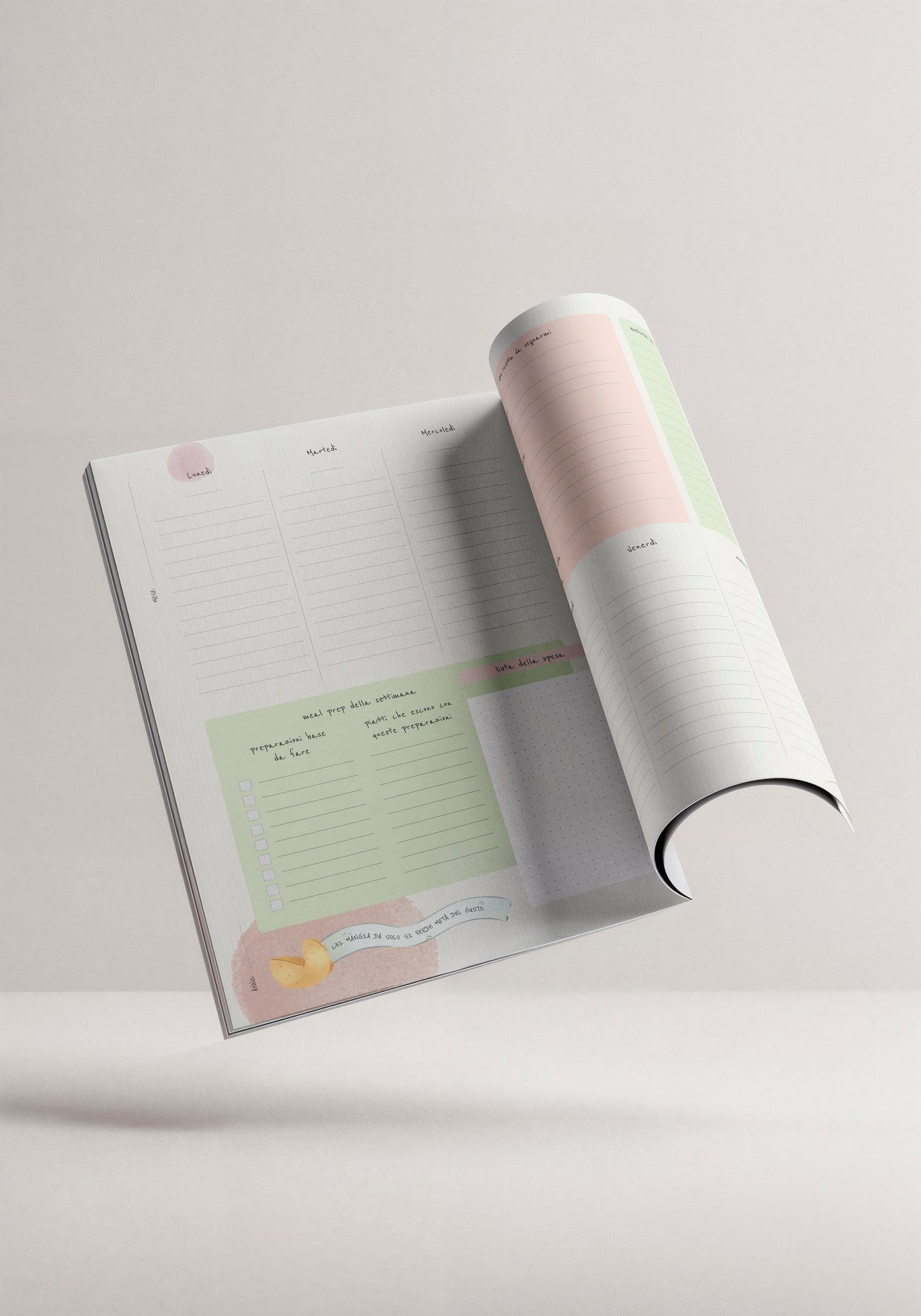 Diario Origami