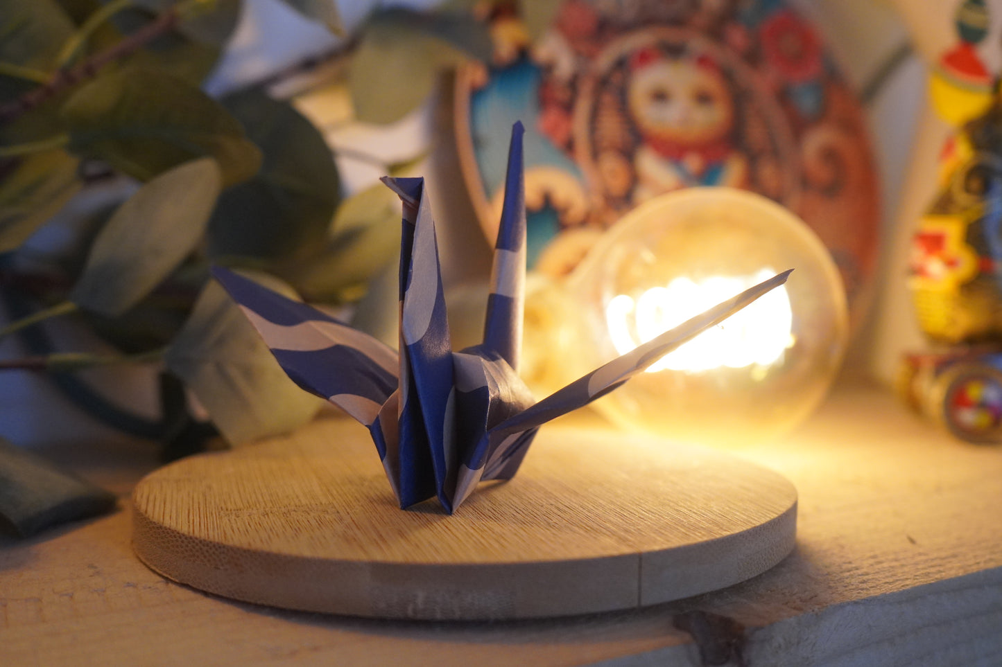 Guida all'origami Gru