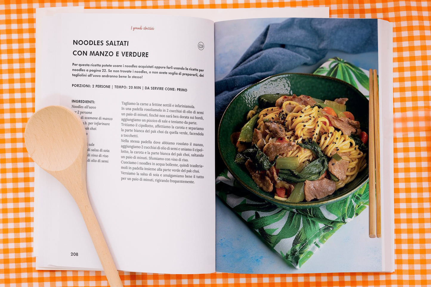 Libro Cucina Origami con dedica